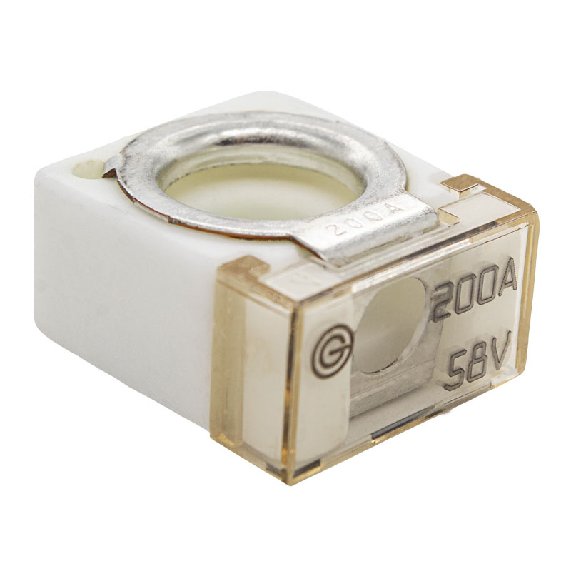 VOZINMOST Hi-Amp 58V Hi-Voltage Battery Fuse 50A For Multiple Batteries